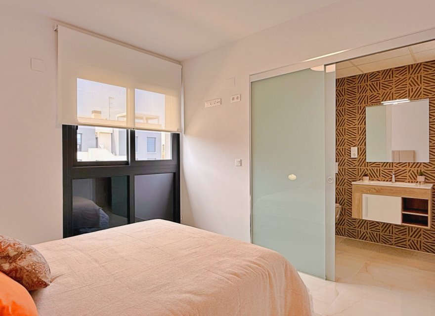 Resale - Apartment - Orihuela Costa