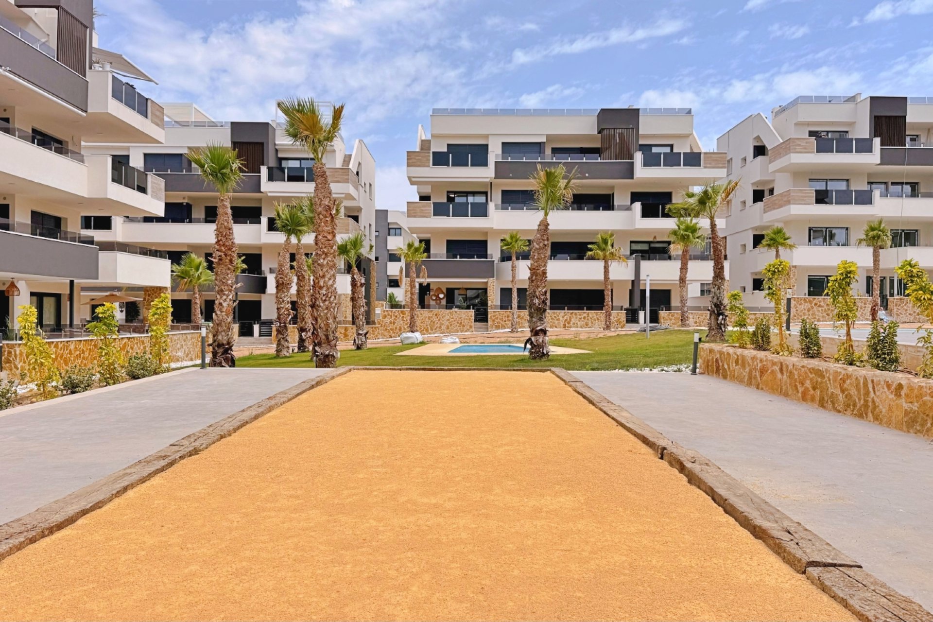 Resale - Apartment - Orihuela Costa