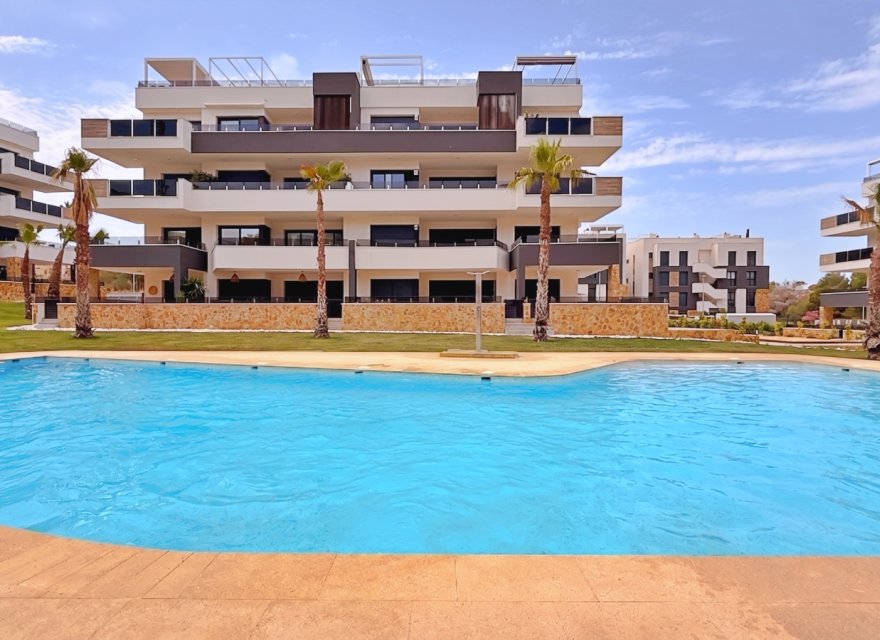Resale - Apartment - Orihuela Costa
