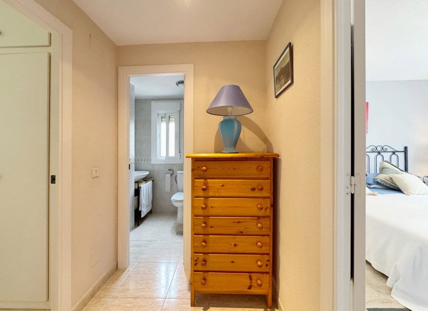 Resale - Apartment - Orihuela Costa