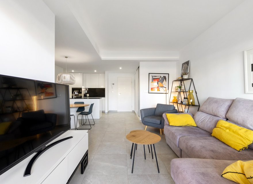 Resale - Apartment - Orihuela Costa