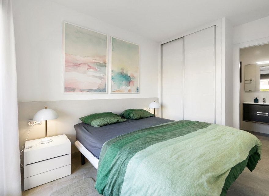 Resale - Apartment - Orihuela Costa