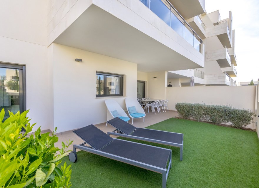 Resale - Apartment - Orihuela Costa