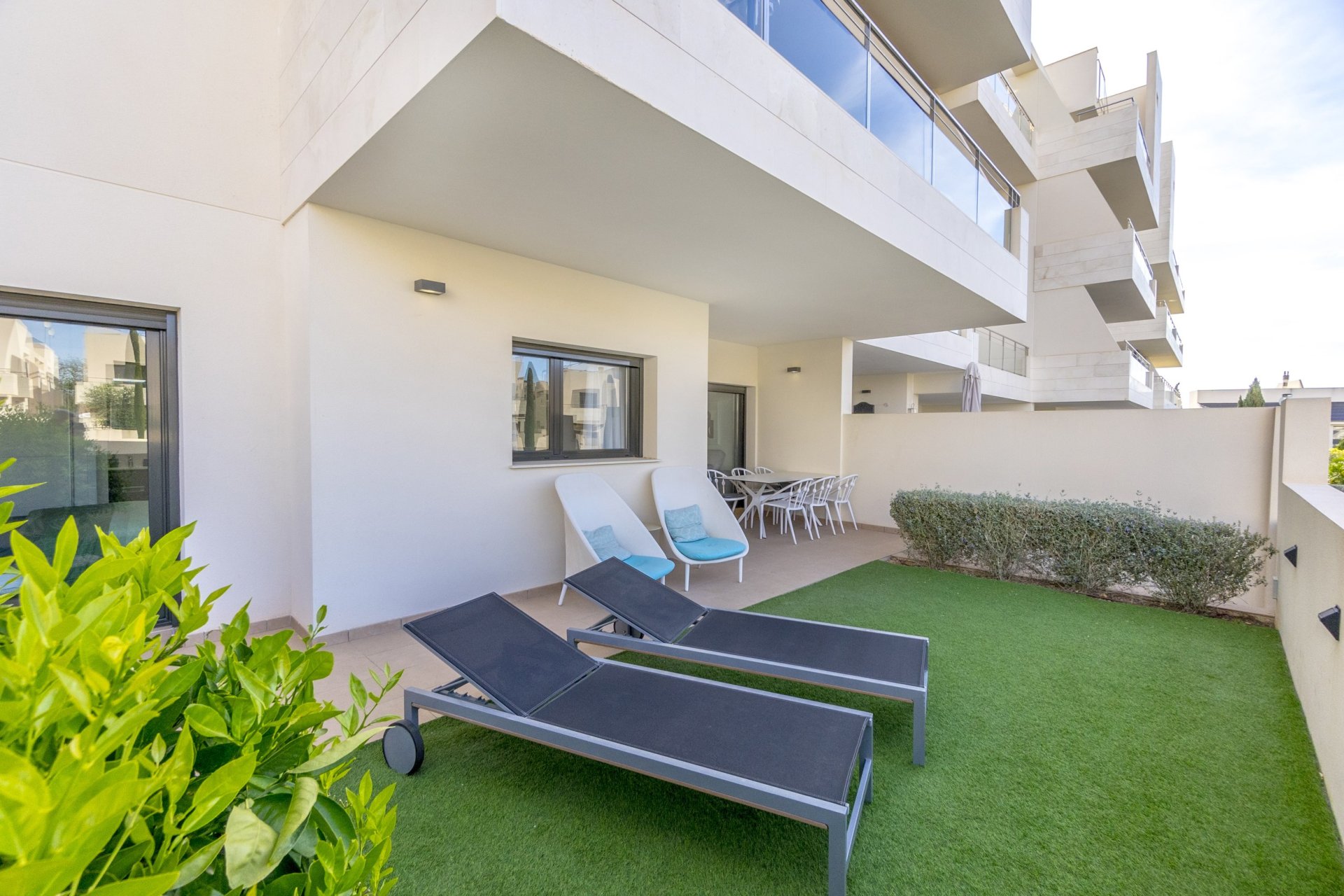 Resale - Apartment - Orihuela Costa