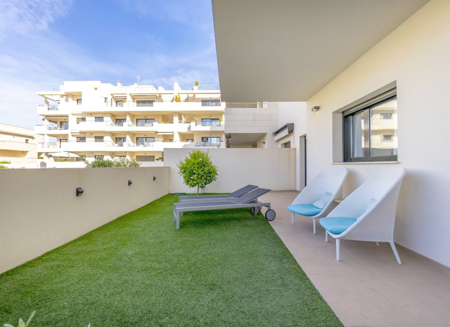 Resale - Apartment - Orihuela Costa
