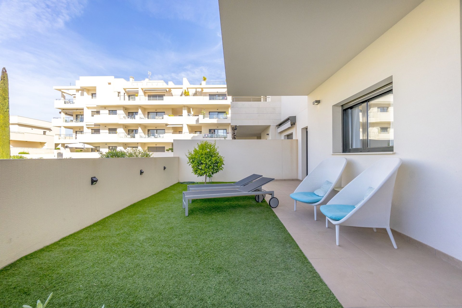 Resale - Apartment - Orihuela Costa