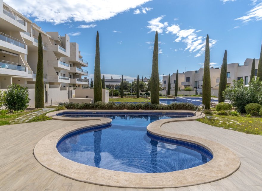 Resale - Apartment - Orihuela Costa