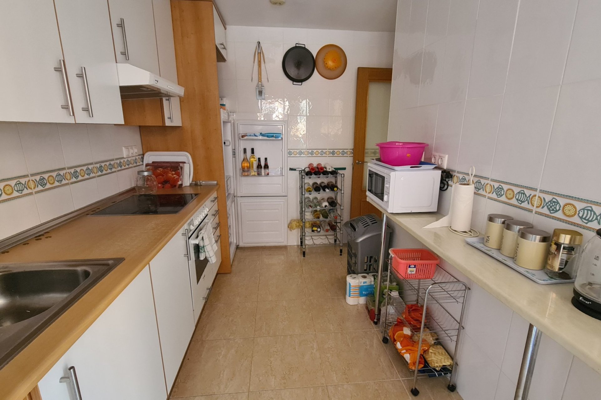 Resale - Apartment - Orihuela Costa