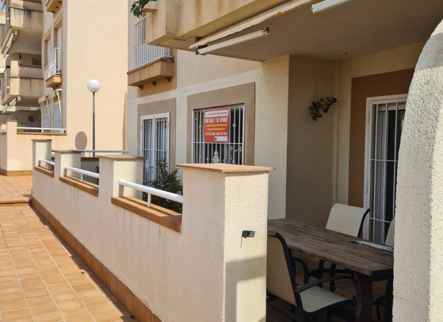 Resale - Apartment - Orihuela Costa