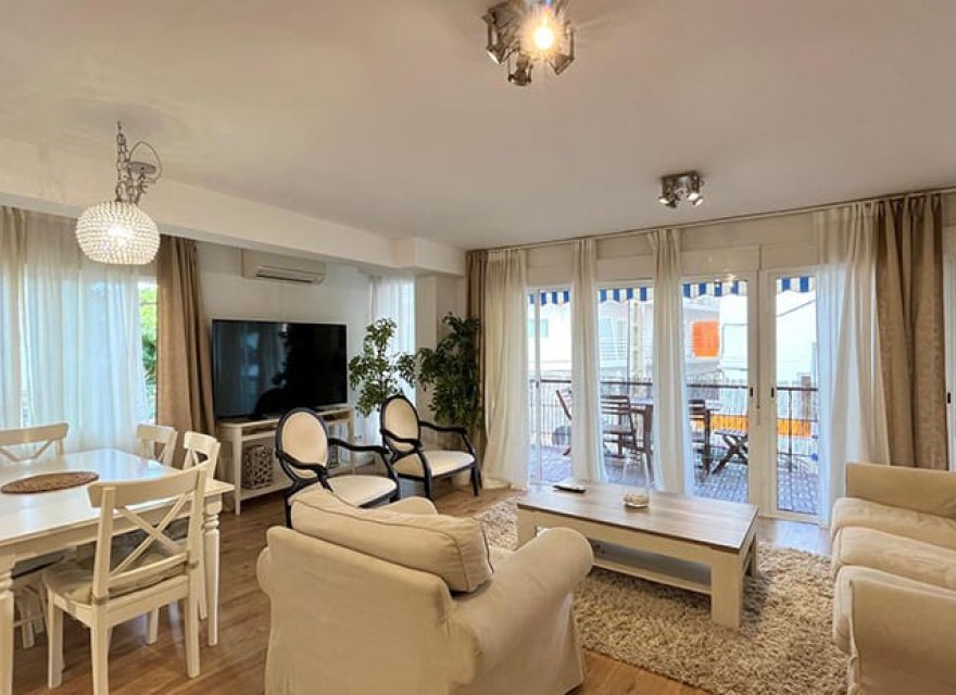 Resale - Apartment - Palma de Mallorca - Arenal