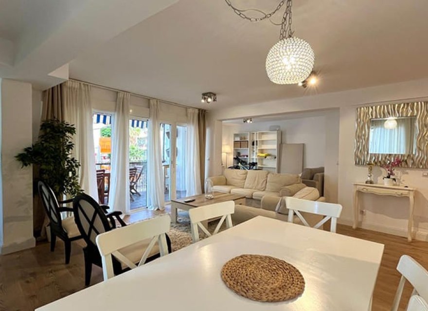 Resale - Apartment - Palma de Mallorca - Arenal