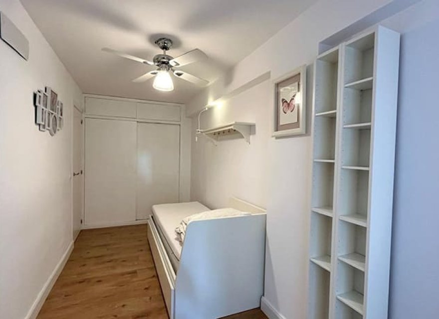 Resale - Apartment - Palma de Mallorca - Arenal