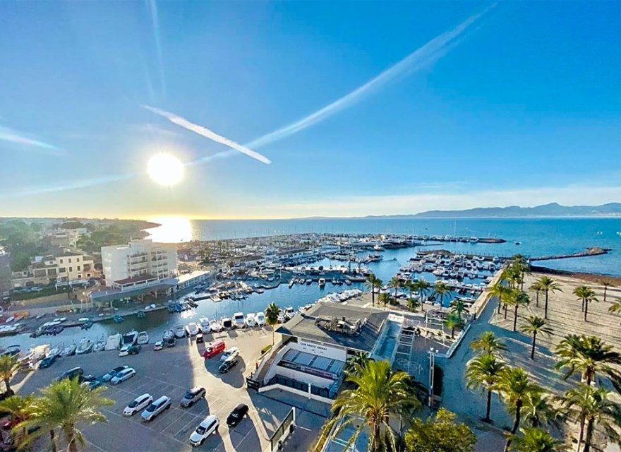 Resale - Apartment - Palma de Mallorca - Arenal