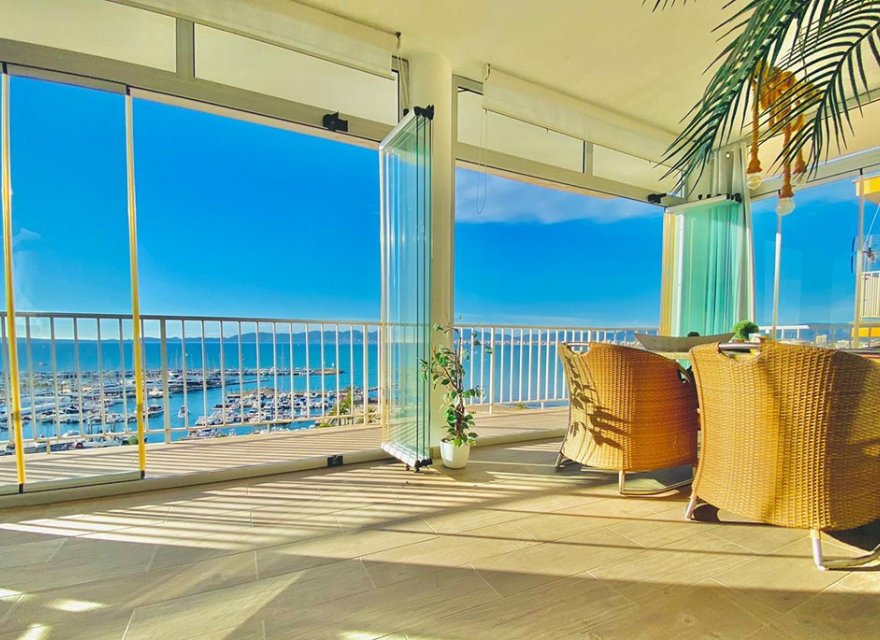 Resale - Apartment - Palma de Mallorca - Arenal