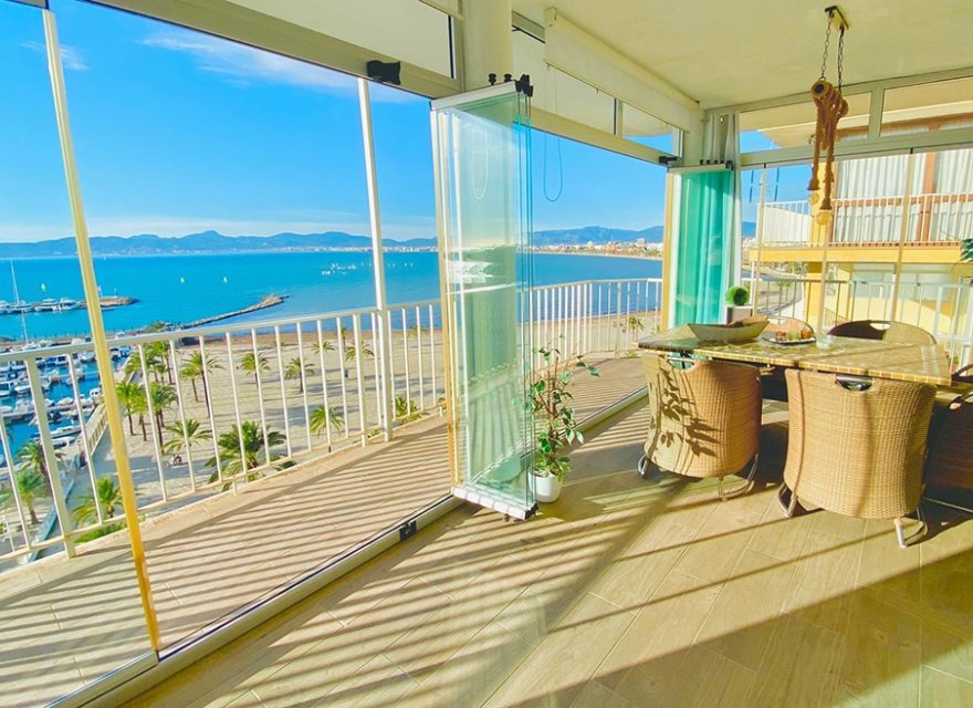 Resale - Apartment - Palma de Mallorca - Arenal