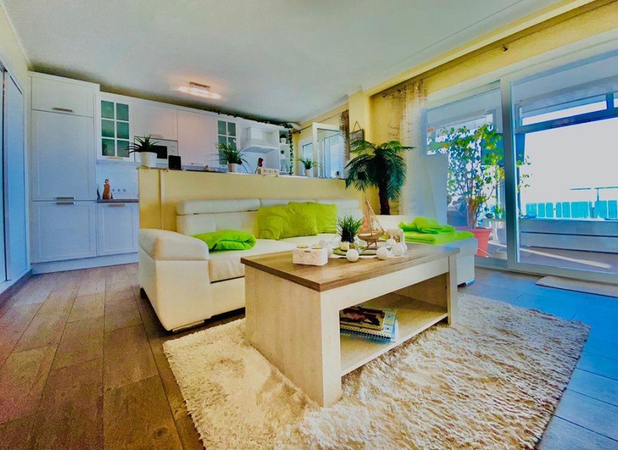 Resale - Apartment - Palma de Mallorca - Arenal