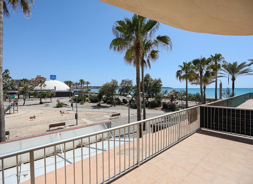 Resale - Apartment - Palma de Mallorca - Arenal