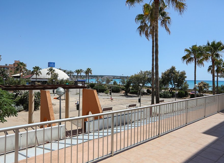 Resale - Apartment - Palma de Mallorca - Arenal