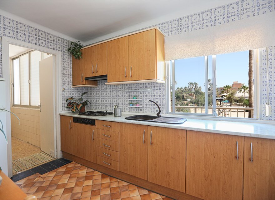 Resale - Apartment - Palma de Mallorca - Arenal
