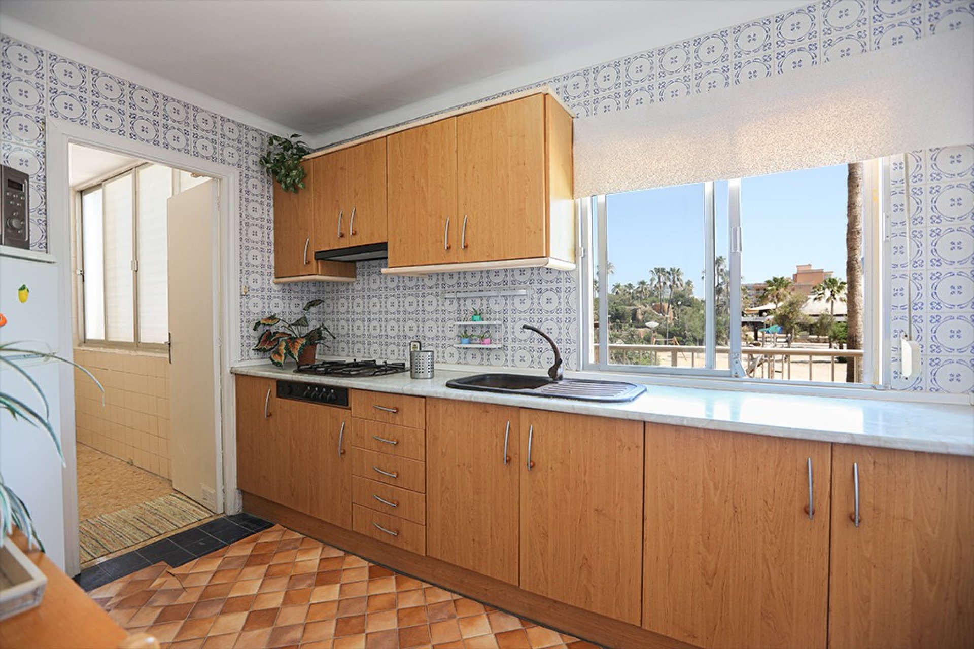 Resale - Apartment - Palma de Mallorca - Arenal