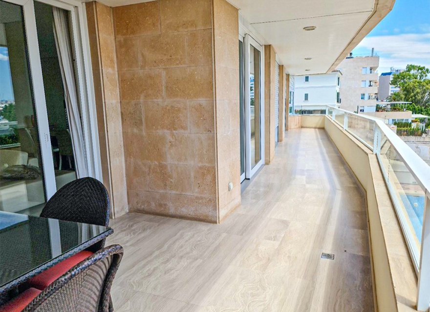 Resale - Apartment - Palma de Mallorca - Bonanova