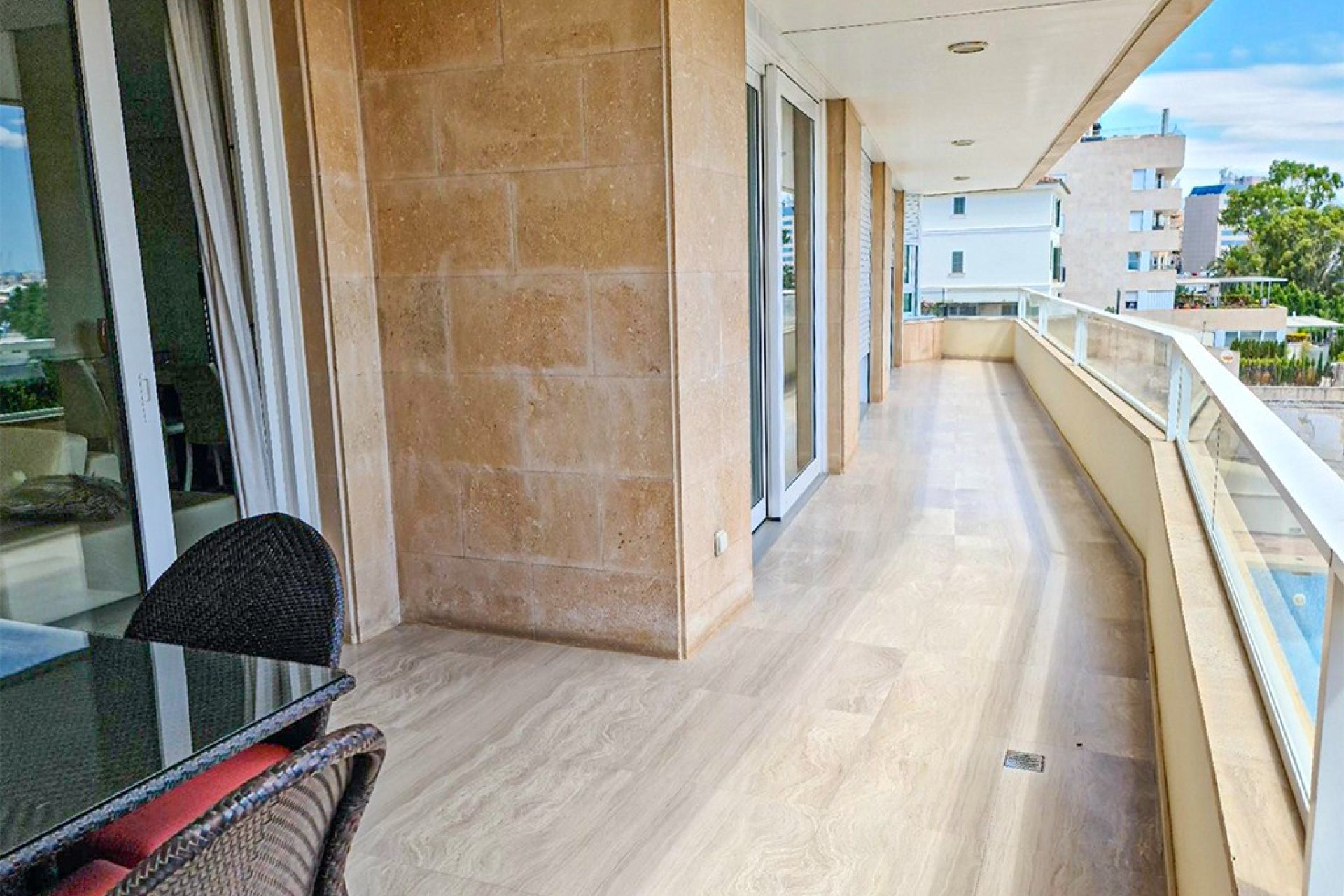 Resale - Apartment - Palma de Mallorca - Bonanova