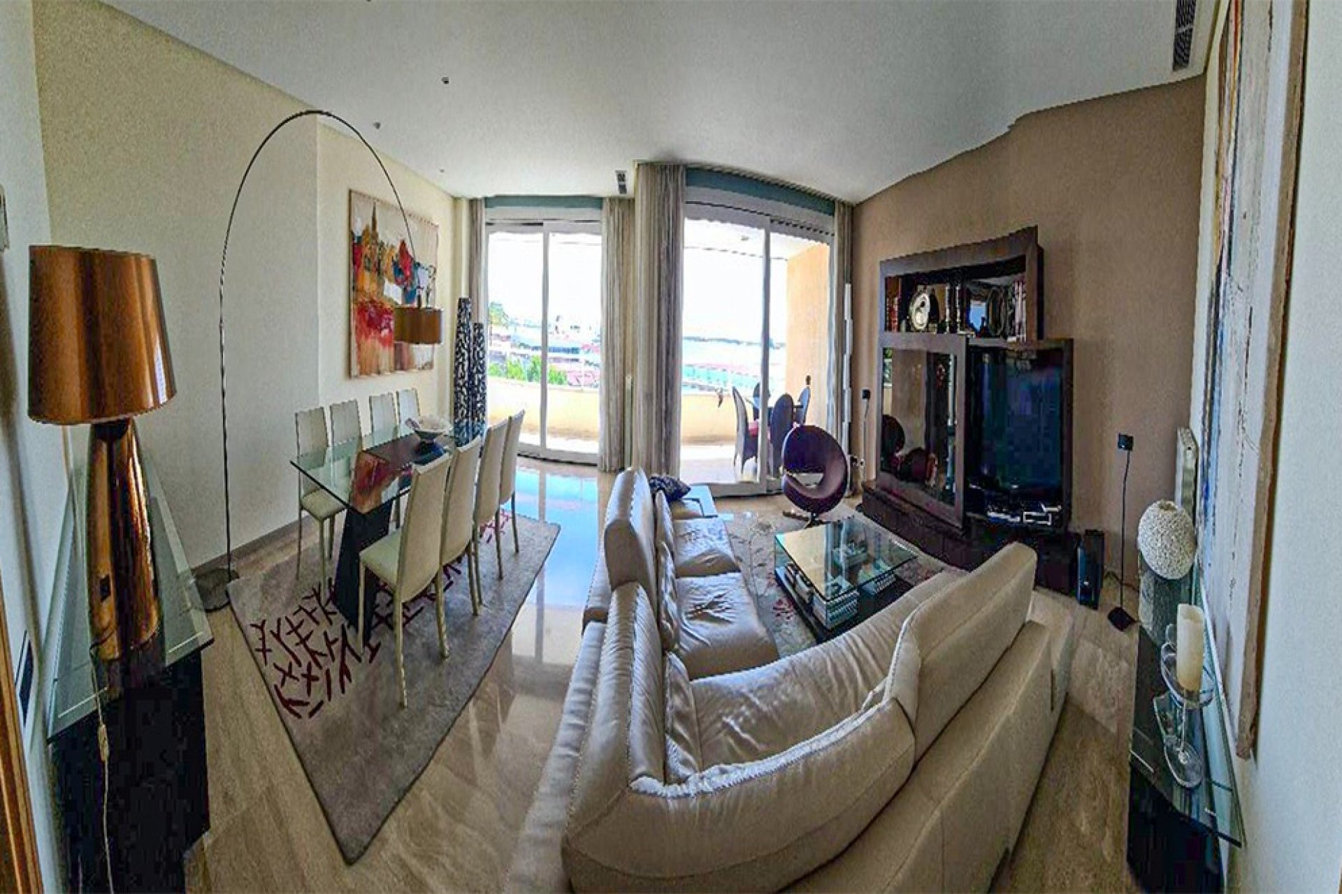 Resale - Apartment - Palma de Mallorca - Bonanova