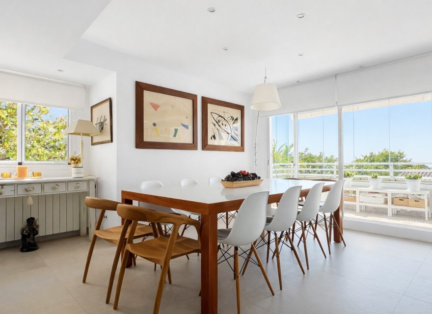 Resale - Apartment - Palma de Mallorca - Bonanova