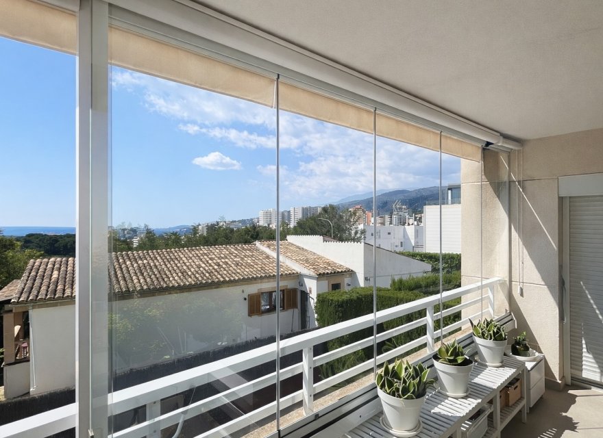 Resale - Apartment - Palma de Mallorca - Bonanova