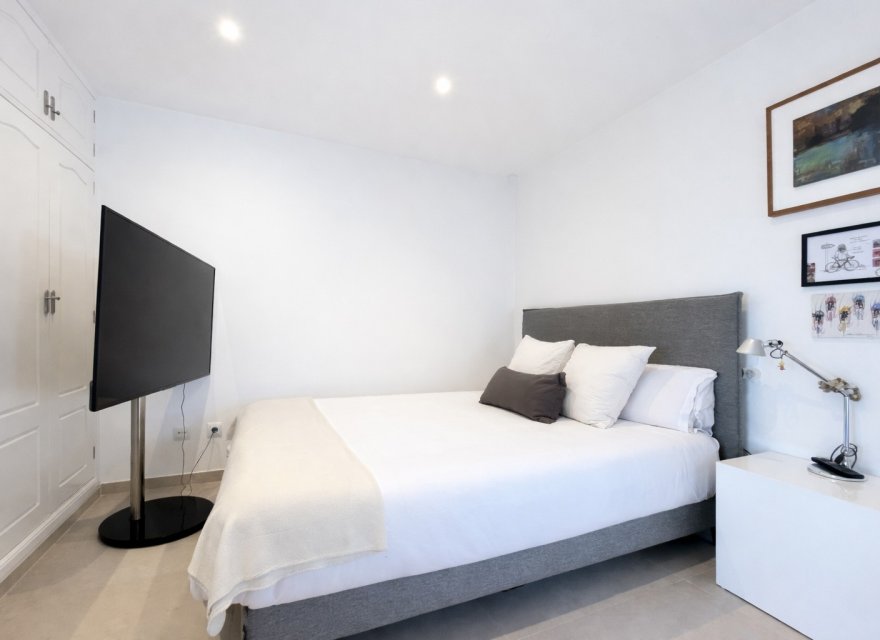 Resale - Apartment - Palma de Mallorca - Bonanova