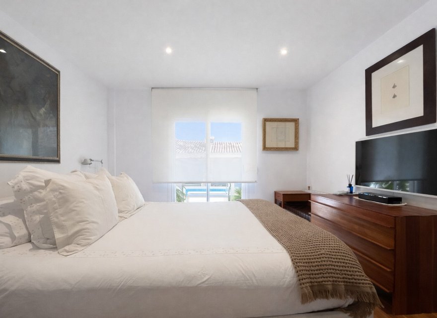 Resale - Apartment - Palma de Mallorca - Bonanova