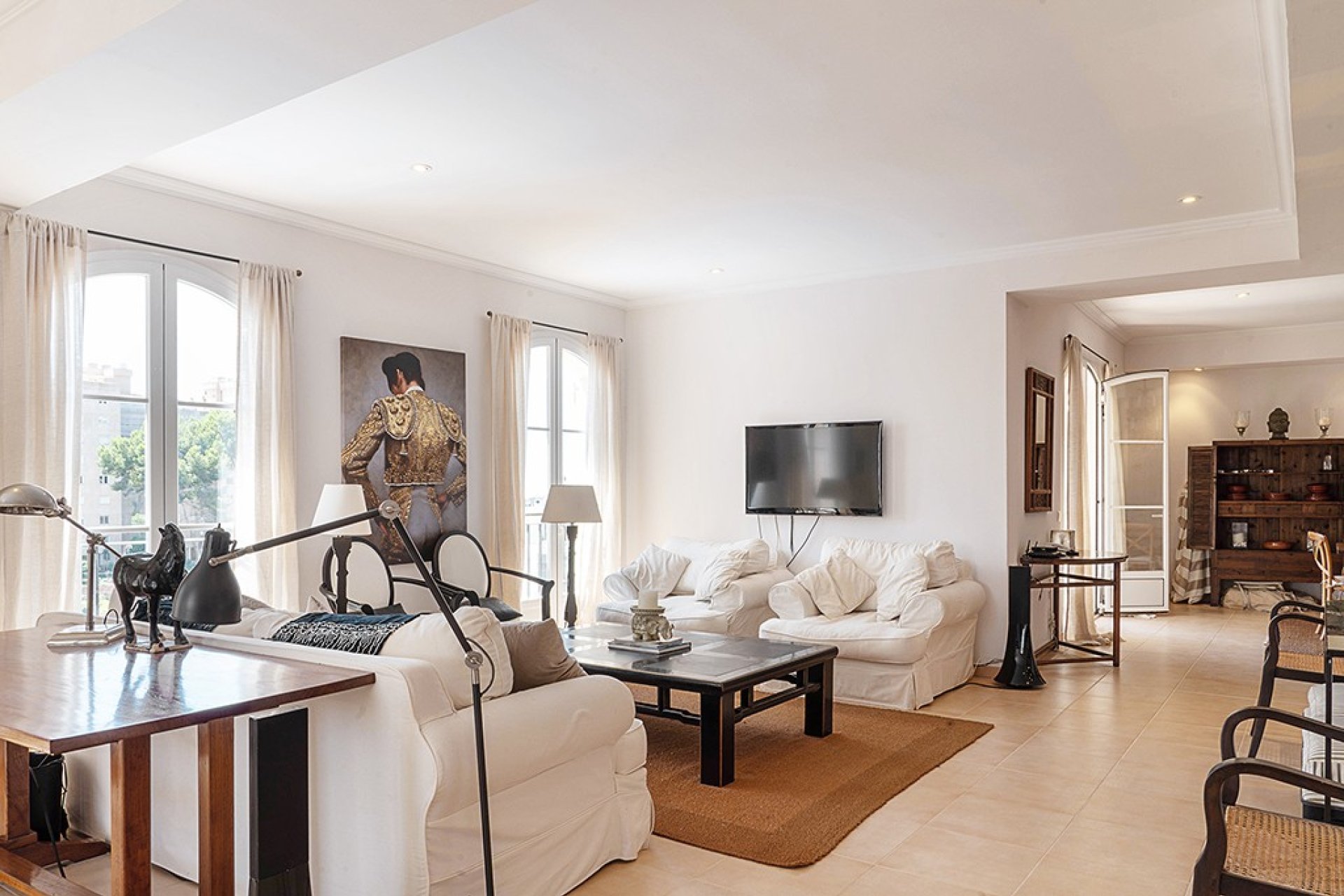 Resale - Apartment - Palma de Mallorca - Cala Mayor