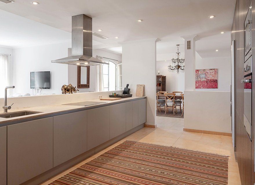 Resale - Apartment - Palma de Mallorca - Cala Mayor