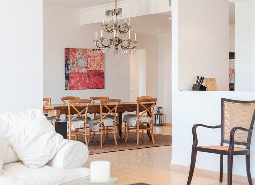 Resale - Apartment - Palma de Mallorca - Cala Mayor