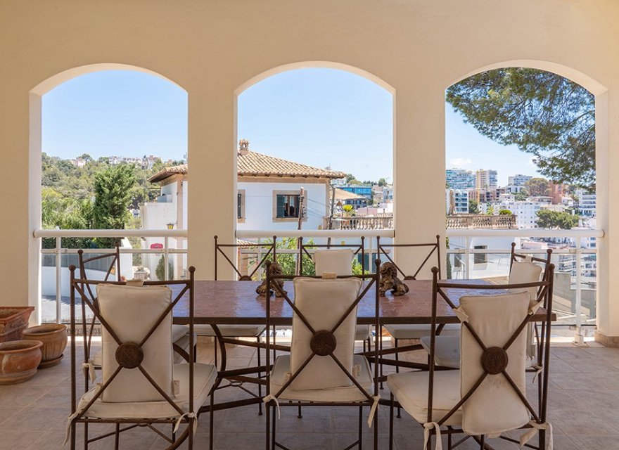 Resale - Apartment - Palma de Mallorca - Cala Mayor