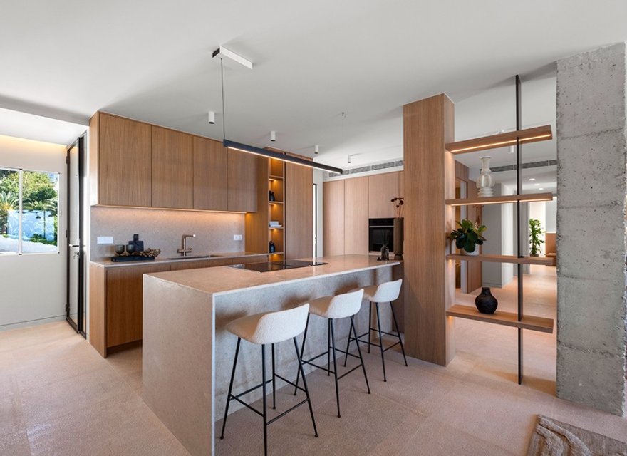 Resale - Apartment - Palma de Mallorca - Cala Mayor