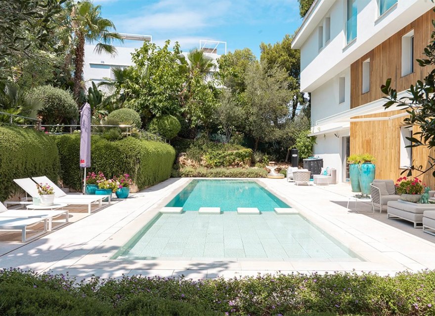 Resale - Apartment - Palma de Mallorca - Cas Catala