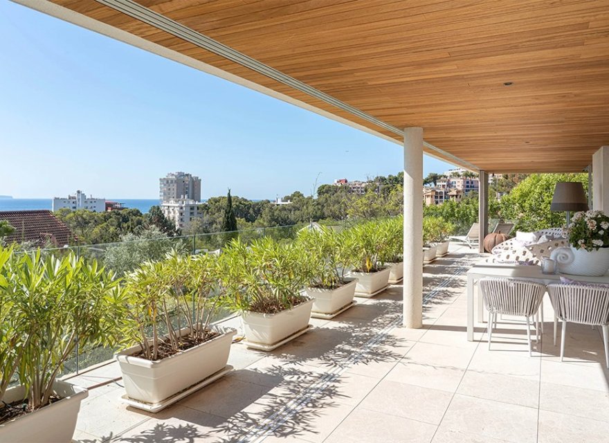 Resale - Apartment - Palma de Mallorca - Cas Catala