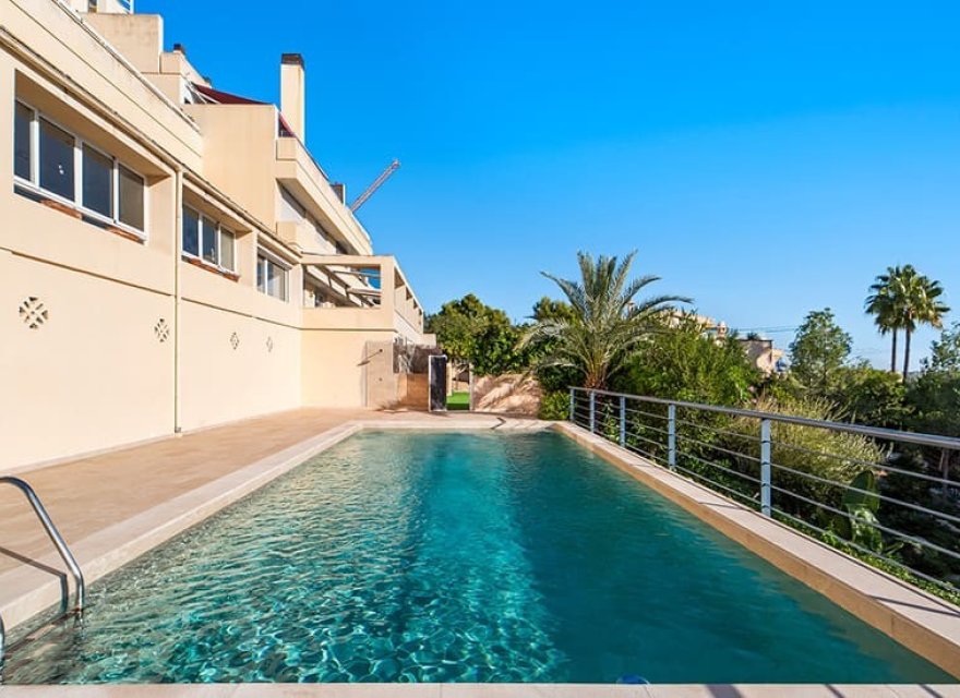 Resale - Apartment - Palma de Mallorca - Cas Catala