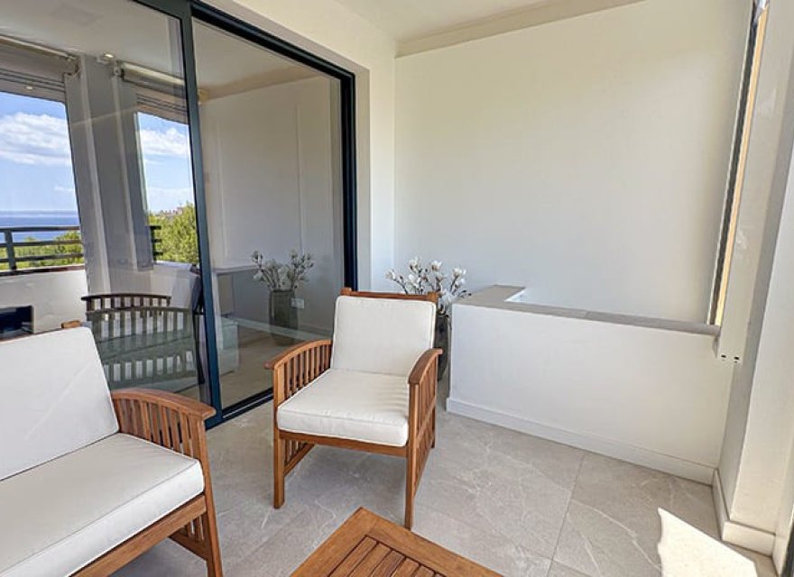 Resale - Apartment - Palma de Mallorca - Cas Catala