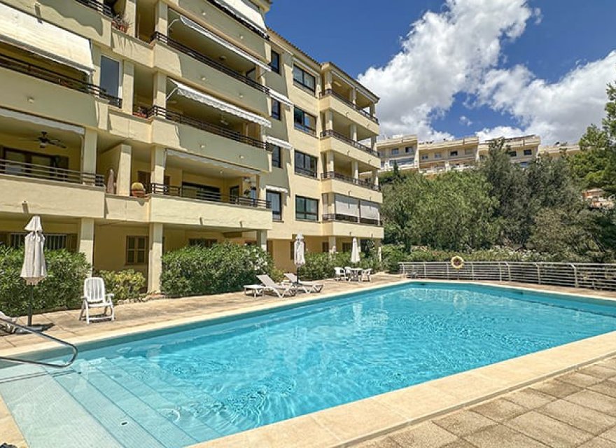 Resale - Apartment - Palma de Mallorca - Cas Catala
