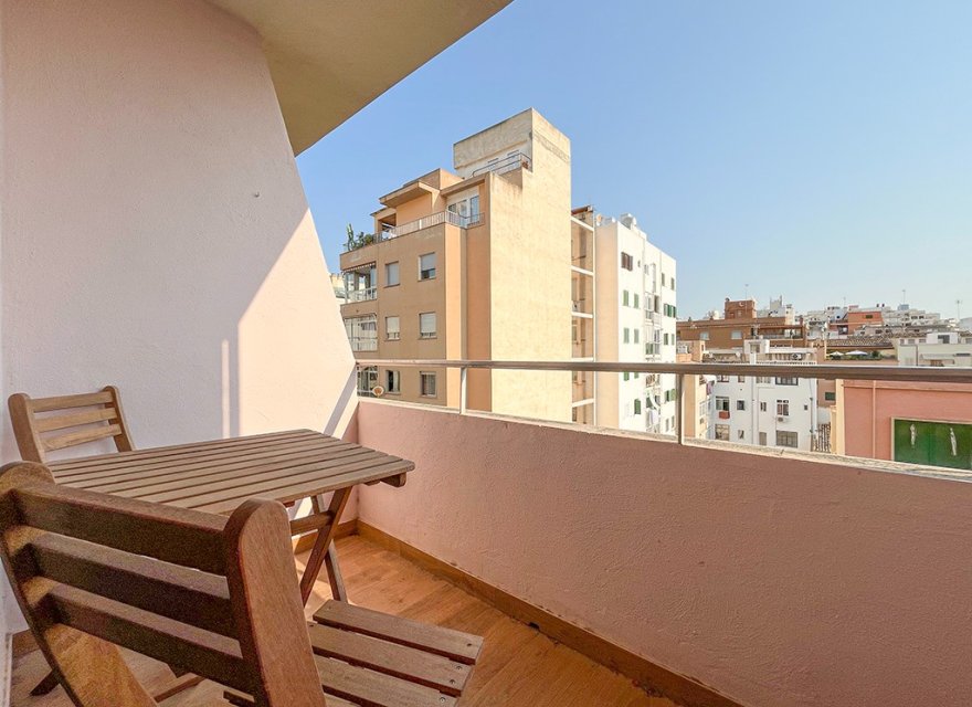 Resale - Apartment - Palma de Mallorca - Palma