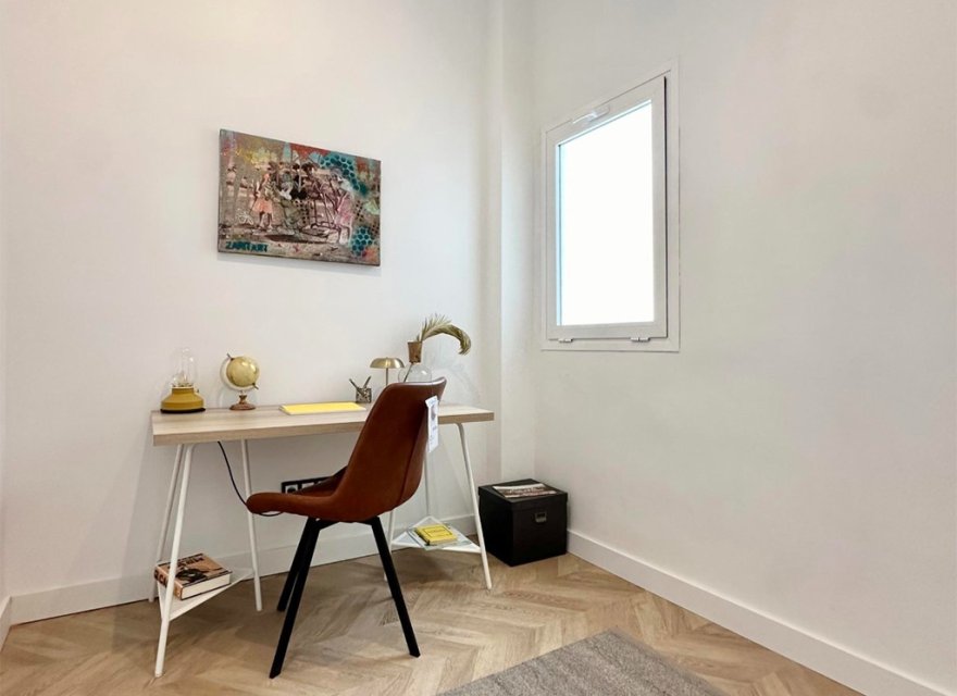 Resale - Apartment - Palma de Mallorca - Palma