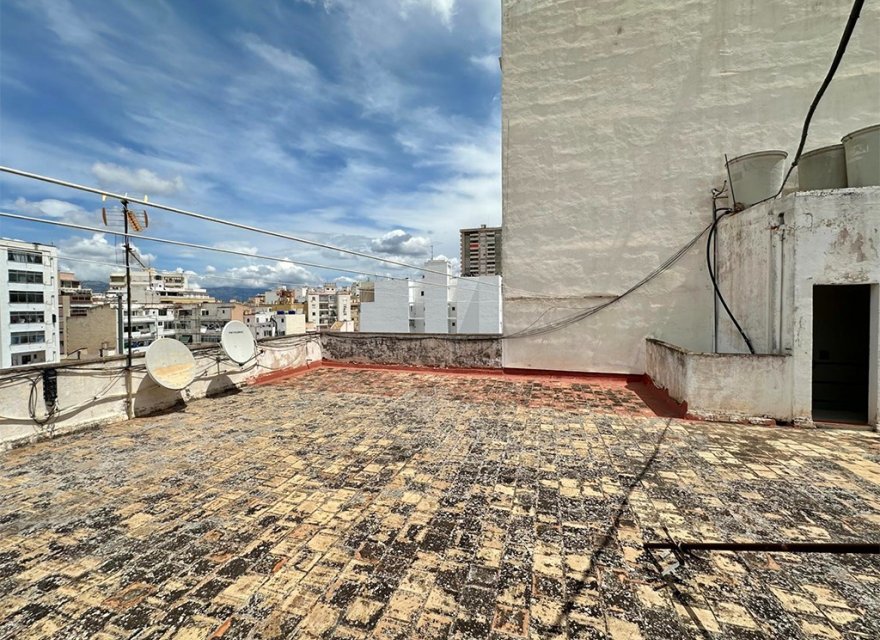 Resale - Apartment - Palma de Mallorca - Palma