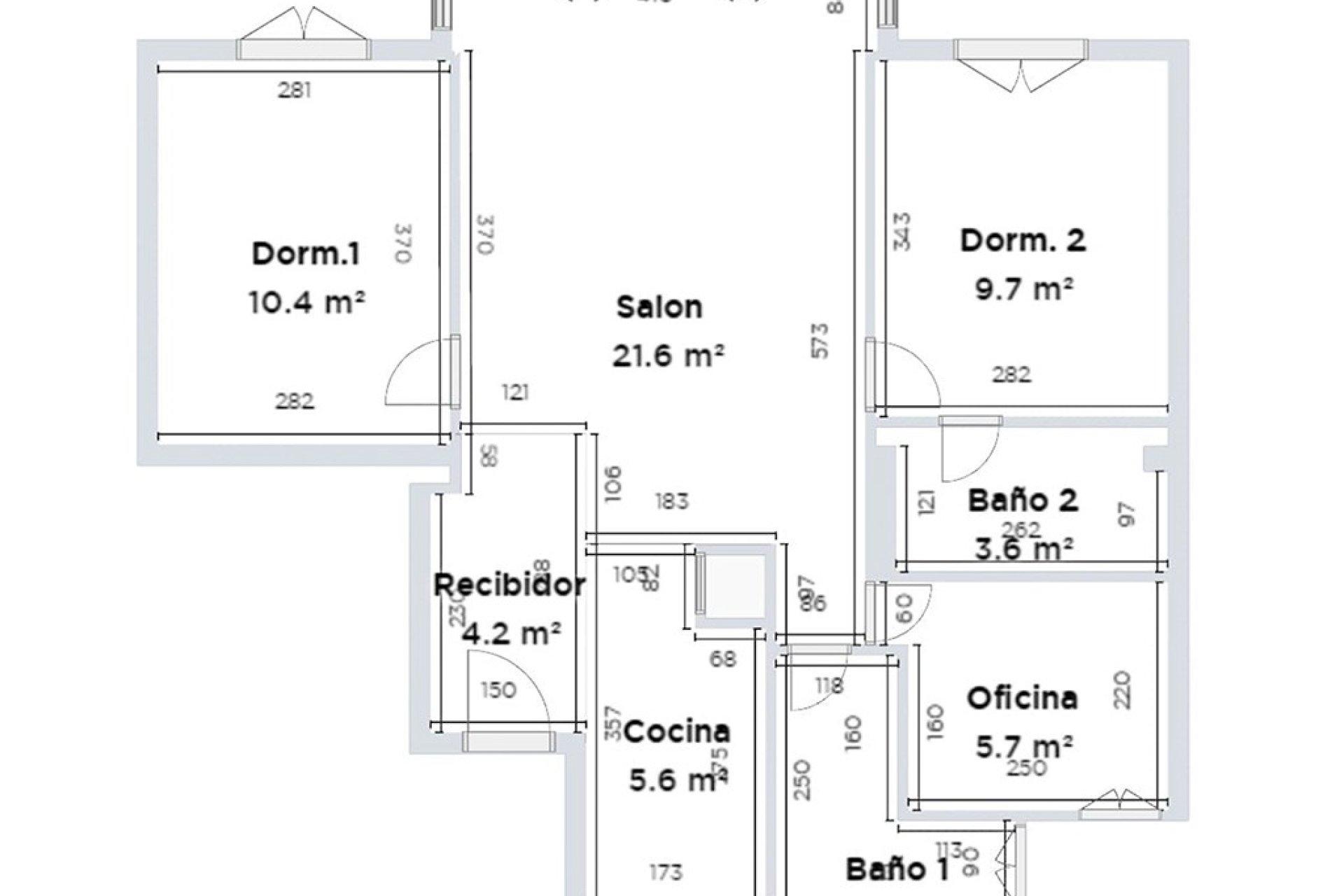 Resale - Apartment - Palma de Mallorca - Palma