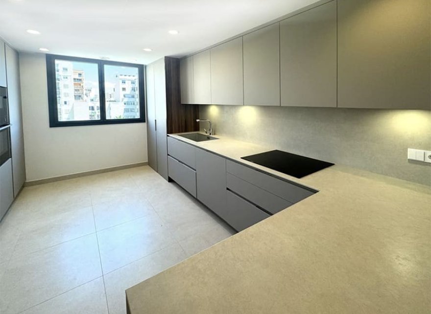 Resale - Apartment - Palma de Mallorca - Palma