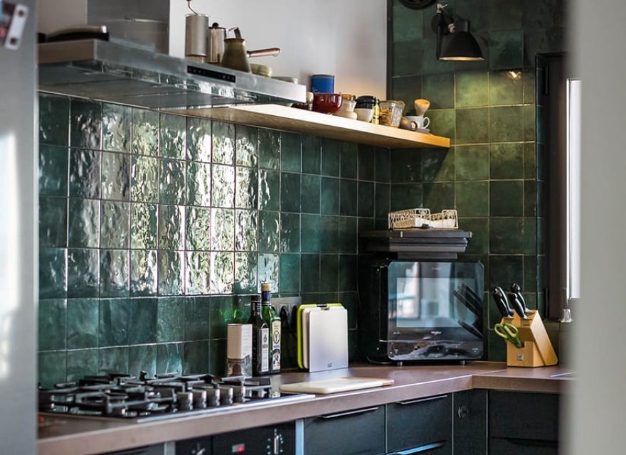 Resale - Apartment - Palma de Mallorca - Palma