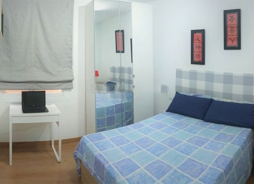 Resale - Apartment - Palma de Mallorca - Palma