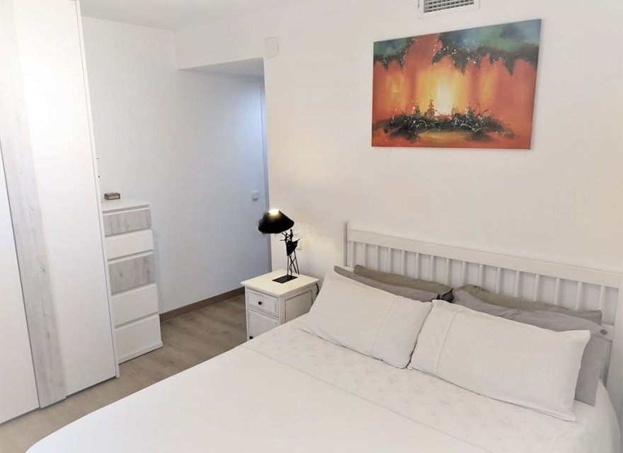 Resale - Apartment - Palma de Mallorca - Palma