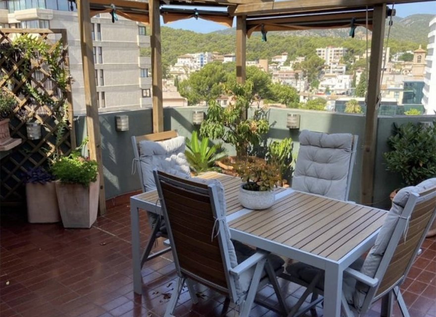 Resale - Apartment - Palma de Mallorca - Palma